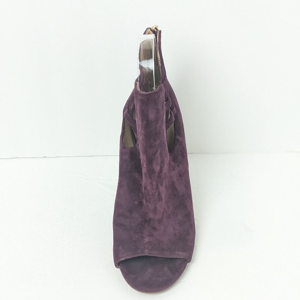 NWOT Steven Suede Cecilya Heels - Picture 3 of 16